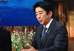 安倍搬起石頭要砸誰的腳？