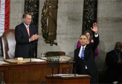 [高清]奧巴馬發(fā)表國(guó)情咨文演說