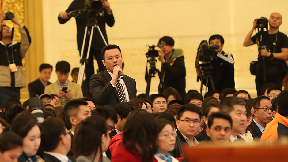 中國新聞社、中國新聞網(wǎng)記者提問
