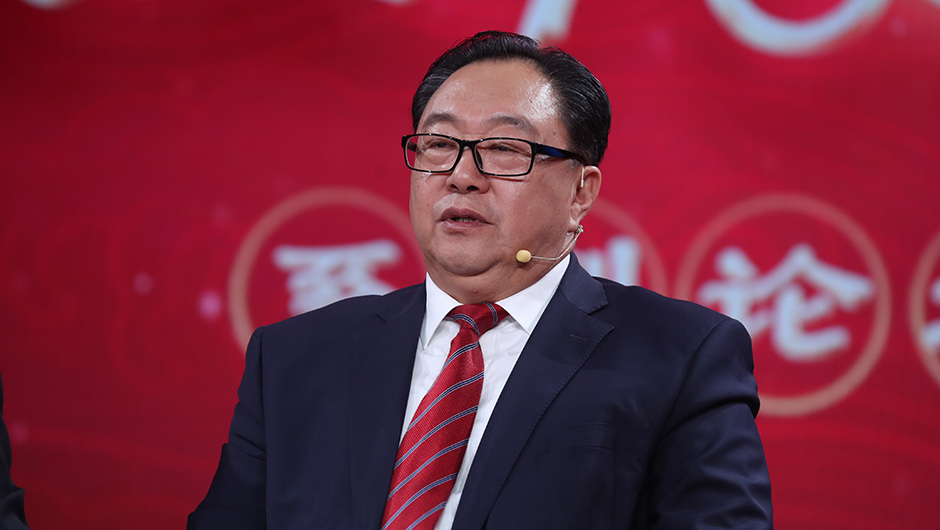 國(guó)家開(kāi)發(fā)投資集團(tuán)有限公司黨組書記、董事長(zhǎng)王會(huì)生解答網(wǎng)友問(wèn)題