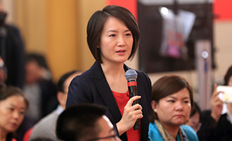 鳳凰衛(wèi)視、鳳凰網(wǎng)記者提問