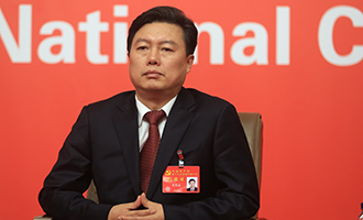 江蘇省委政法委副書記、省綜治辦主任朱光遠(yuǎn)