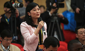 中評社、中評網(wǎng)記者提問