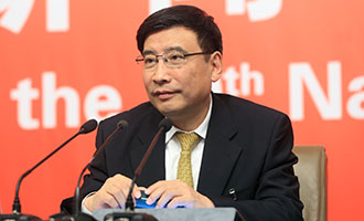 工業(yè)和信息化部黨組書記、部長苗圩