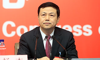 中國電信集團公司黨組書記、董事長楊杰