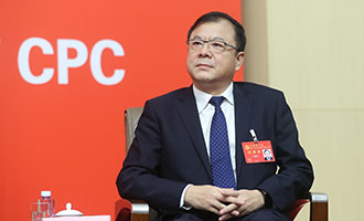 陜西省委科技工委書記、省科技廳廳長(zhǎng)盧建軍