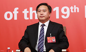 河北省環(huán)保廳黨組書記、廳長高建民