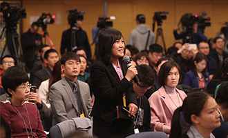 中央人民廣播電臺(tái)、央廣網(wǎng)記者提問