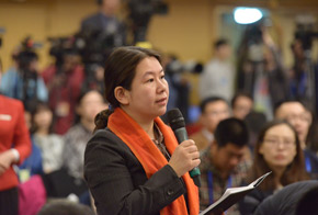 經(jīng)濟日報、中國經(jīng)濟網(wǎng)記者提問