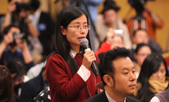 香港大公報、大公網(wǎng)記者提問