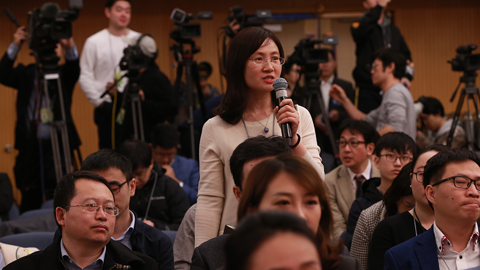 中國(guó)改革報(bào)改革網(wǎng)記者提問