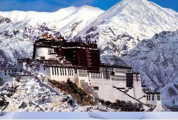 西藏：走向陽光，享受自然