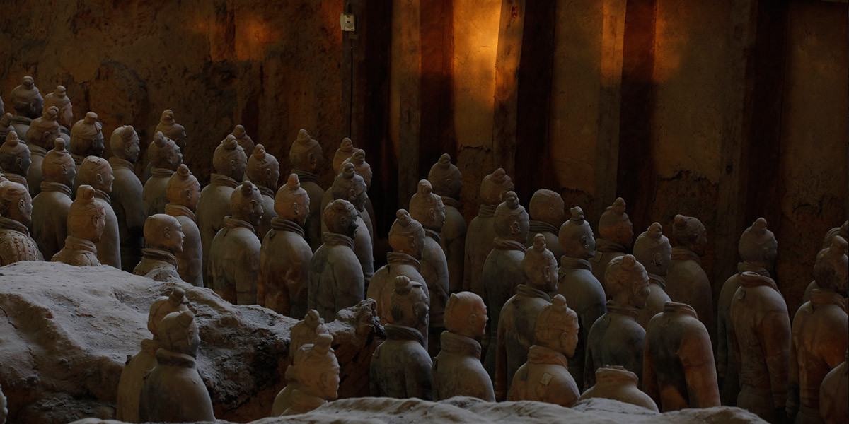 【圖刊】來西安&ldquo;聆聽&rdquo;歷史&middot;博物館的音樂之夜