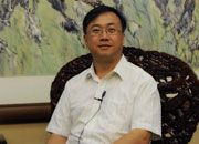 河北承德市旅游局孫雷副局長(zhǎng)接受新華網(wǎng)訪(fǎng)談