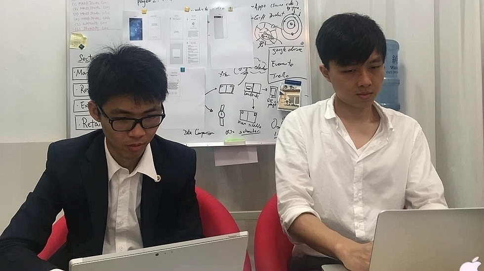 香港&ldquo;畢創(chuàng)族&rdquo;變身深圳&ldquo;華強男&rdquo;