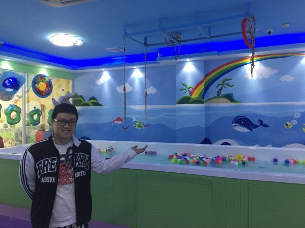 &ldquo;魚騎士&rdquo;吳耿輝：在創(chuàng)業(yè)中尋找價值