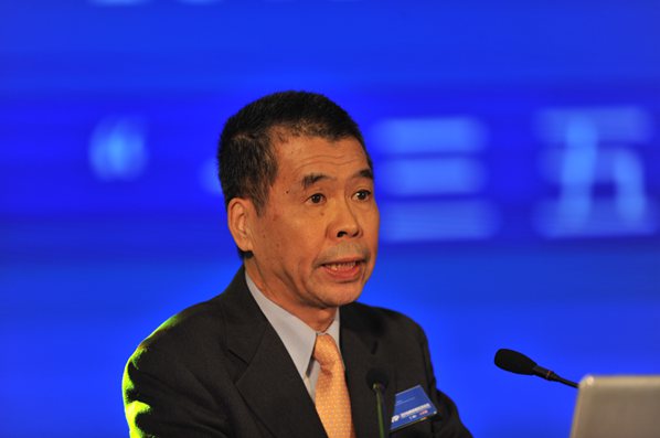 蔡明介：實現(xiàn)互利、共贏、共享的經(jīng)濟(jì)合作目標(biāo)