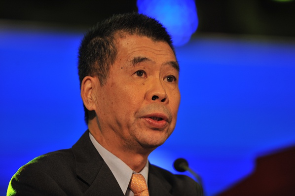 蔡明介：實現(xiàn)互利、共贏、共享的經(jīng)濟(jì)合作目標(biāo)