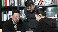 傳承與創(chuàng)新&mdash;&mdash;張榮華的創(chuàng)業(yè)&ldquo;寶典&rdquo;