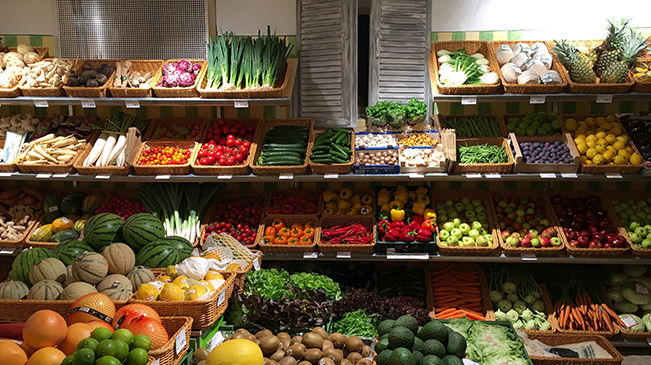 放心食品哪里找？