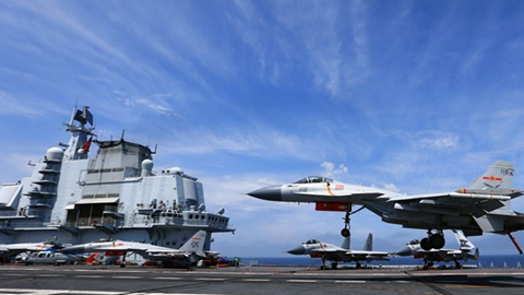 超燃！這是七十歲的人民海軍！