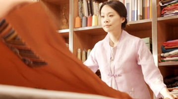 追夢(mèng)中國(guó)人｜一針一線，織出錦繡人生