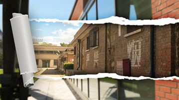 追夢(mèng)中國(guó)人｜千年古剎旁，老廠房的新花樣