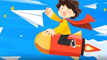 全國(guó)愛眼日|守護(hù)&ldquo;未來之光&rdquo;，是需要補(bǔ)上的一課