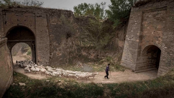 追夢(mèng)足跡｜平型關(guān)：峻嶺雄關(guān)，蒼龍伏山