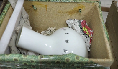 @收藏愛(ài)好者 小心藏品鑒定詐騙圈套！