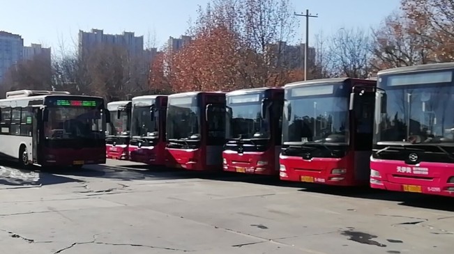 石家莊公交、地鐵、出租車全部停運(yùn)