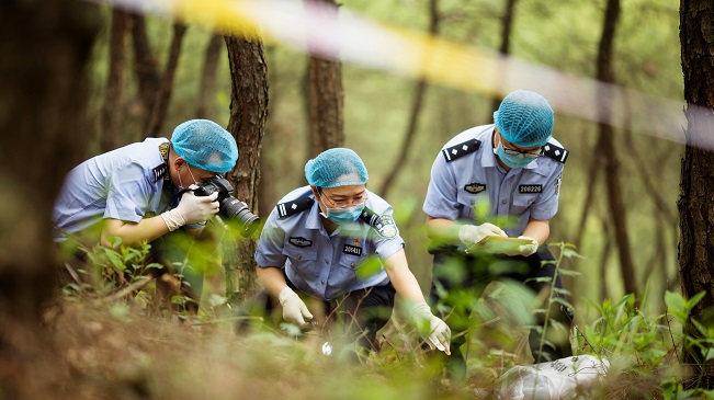 【中國(guó)人民警察節(jié)】以警之名，他們總在你身邊！