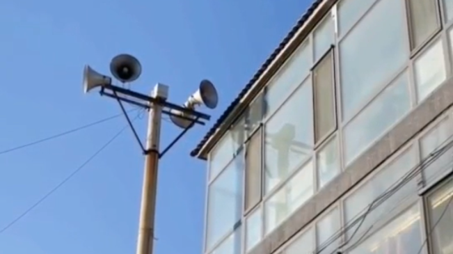 河北沙河大喇叭&ldquo;土味喊話&rdquo;又上線了！