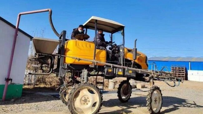 石家莊農(nóng)村戰(zhàn)疫有&ldquo;神器&rdquo;