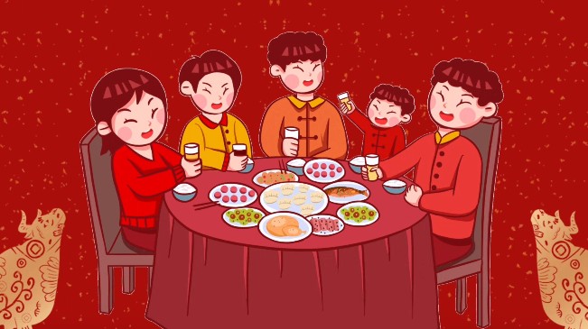 【暖心中國(guó)年】滿足過年儀式感！如何快速做一大桌子菜？
