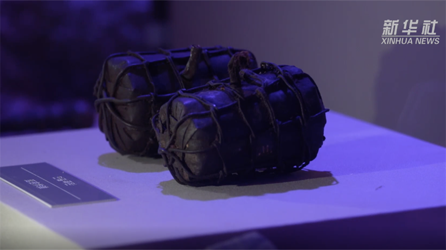 紅色百寶 奮斗百年丨第17集：這種炸彈，配方里還曾有過辣椒面！