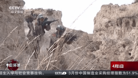 武警青?？傟?duì)：&ldquo;魔鬼周&rdquo;極限訓(xùn)練 提升反恐制勝能力