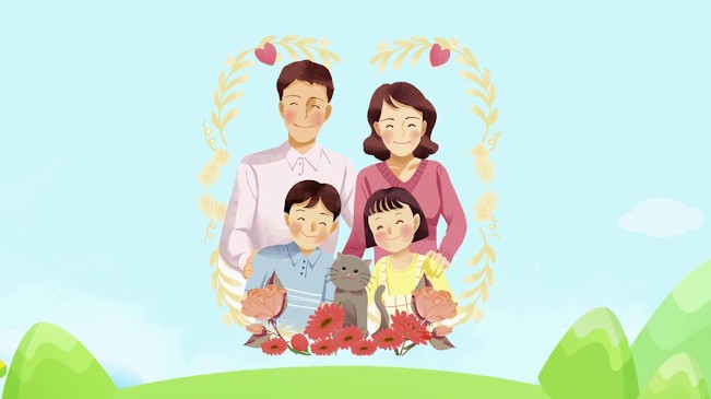 國際家庭日|用心經(jīng)營，幸福觸手可及！