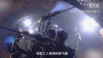 他們，背著氧氣瓶修建青藏鐵路｜紅色百寶第91集