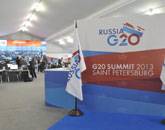 資料圖:國(guó)際社會(huì)積極評(píng)價(jià)習(xí)近平在二十國(guó)集團(tuán)峰會(huì)上的講話(huà)