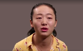 汶川地震時(shí)，我在那里讀高三