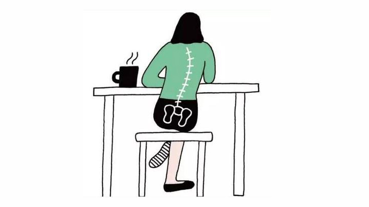 【健康解碼】二郎腿該怎么翹？