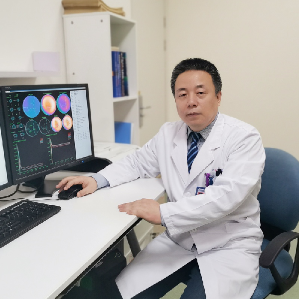 李劍明: 配好心臟核醫(yī)學(xué)&ldquo;望遠(yuǎn)鏡&rdquo; 助力精準(zhǔn)診療冠心病