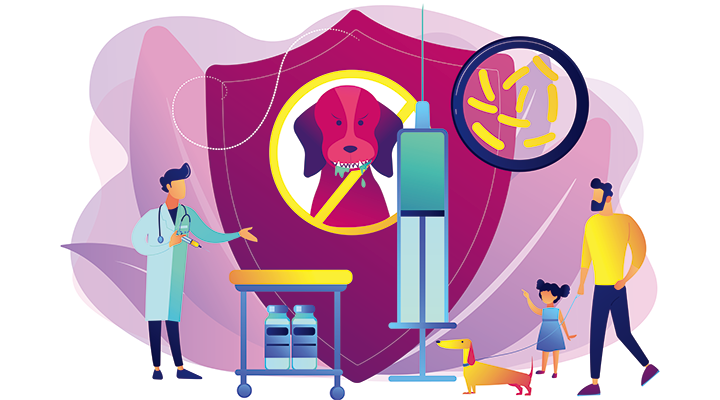 每年約4000萬人被貓狗咬傷！急診專家教你預防狂犬病