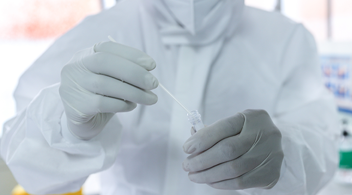 取完樣了，然后呢？帶你探秘核酸檢測全過程