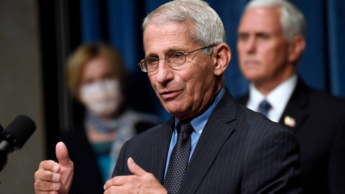 拜登上任：100天接種1億劑新冠疫苗！福奇背書：做得到！事實卻是&hellip;&hellip;