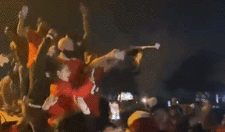 美國(guó)：無視防疫要求 &ldquo;超級(jí)碗&rdquo;后球迷狂歡