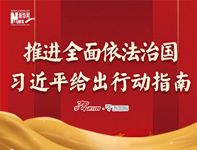 推進(jìn)全面依法治國，習(xí)近平給出行動(dòng)指南