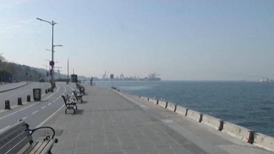 土耳其開始實(shí)施最嚴(yán)格全面&ldquo;禁足令&rdquo;