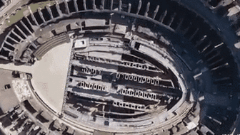 1.4億元人民幣！ 羅馬斗獸場要&ldquo;鋪地板&rdquo;